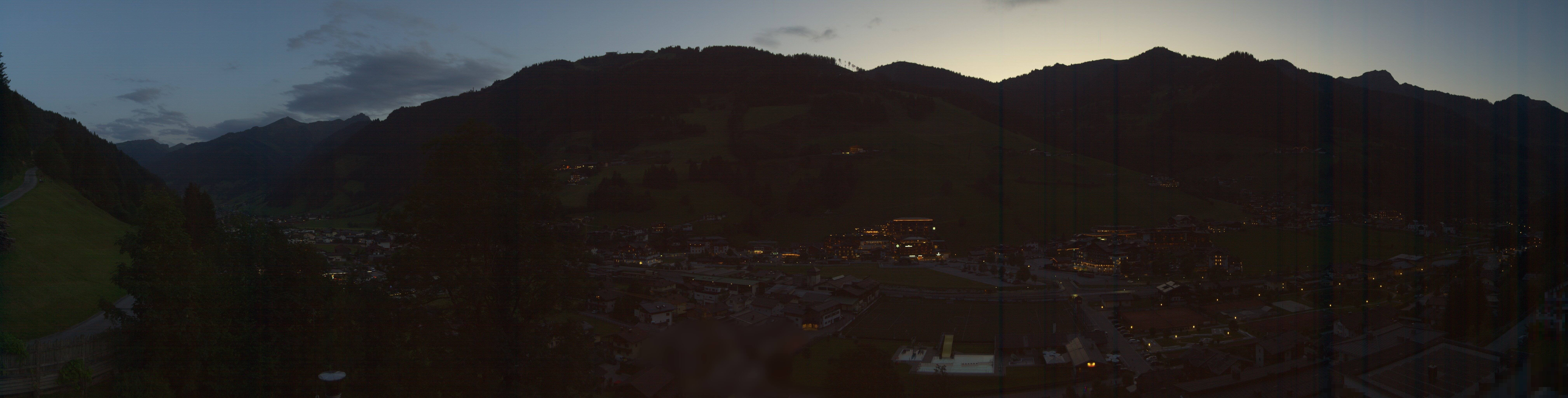 Archived image Webcam Panoramic view Grossarltal