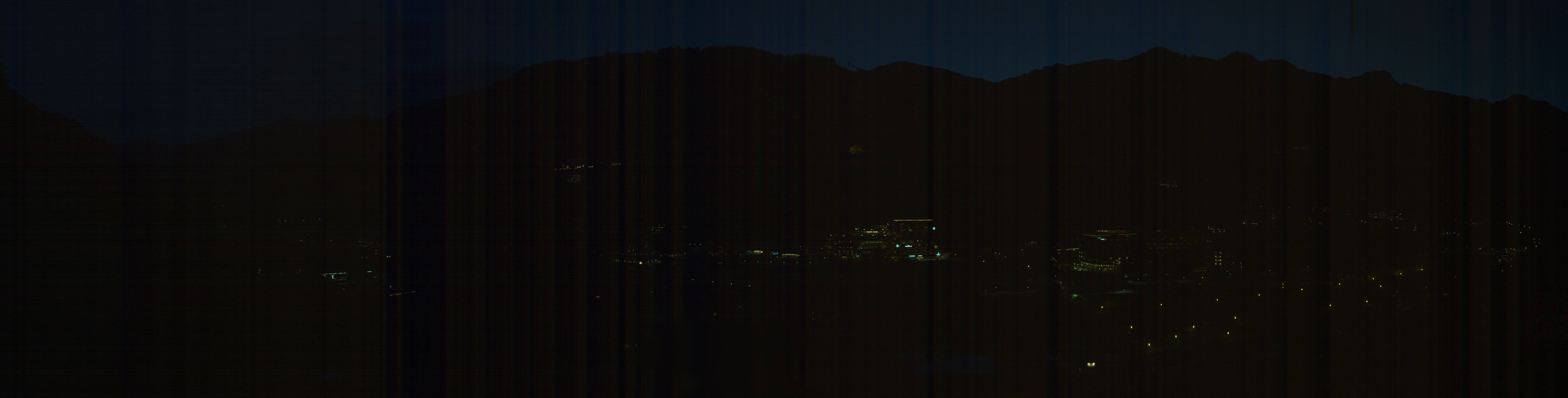 Archived image Webcam Panoramic view Grossarltal