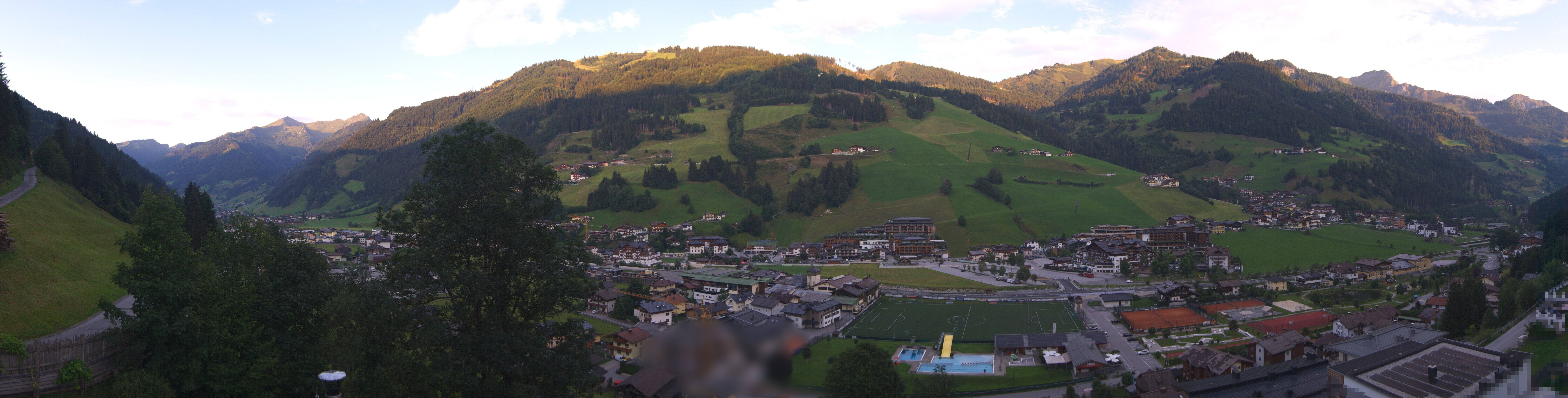 Archiv Foto Webcam Panorama Tal der Almen