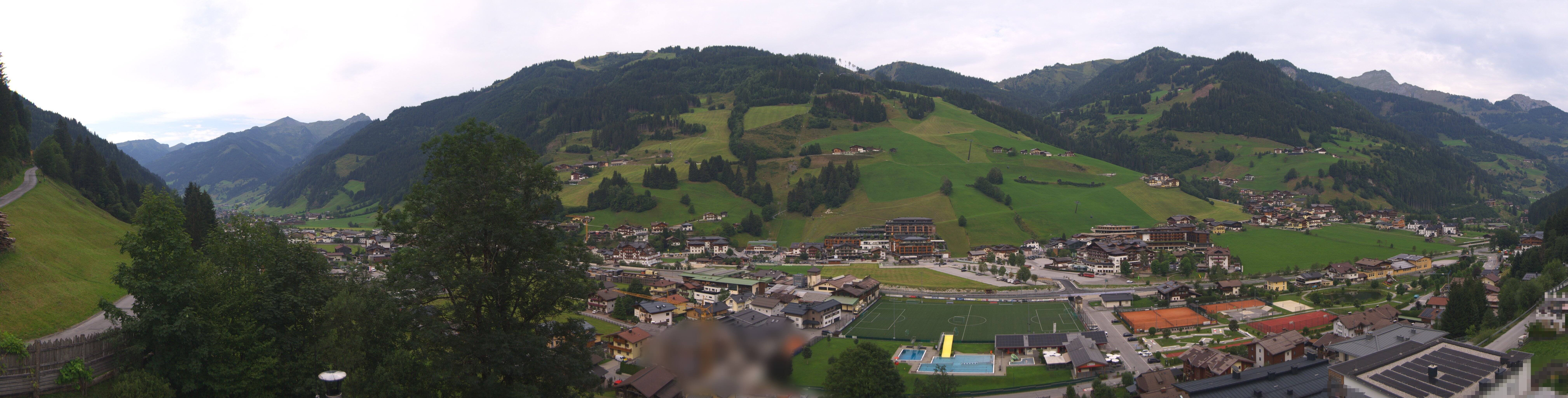 Archiv Foto Webcam Panorama Tal der Almen