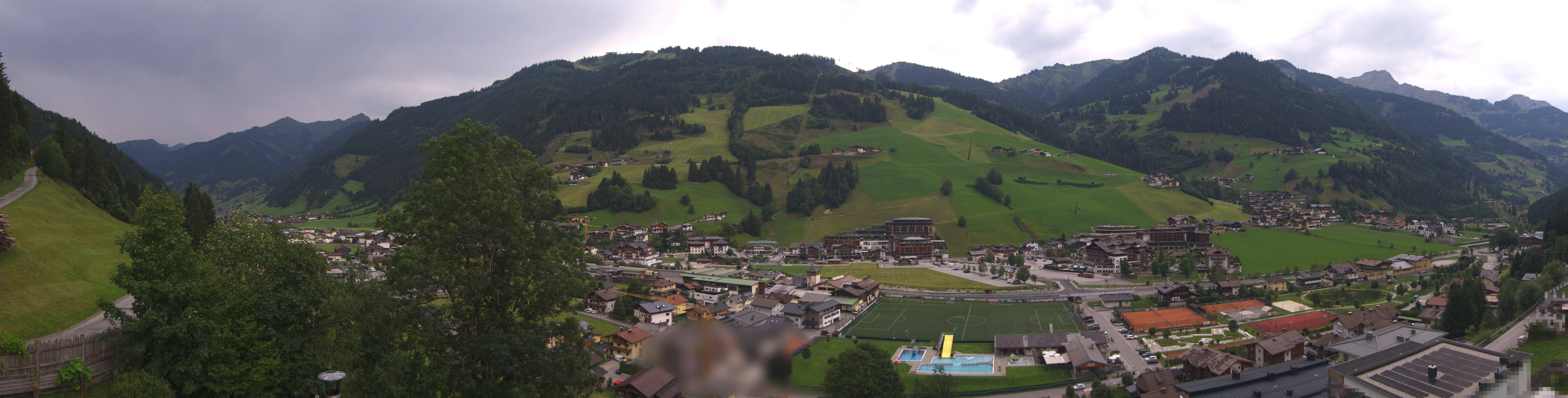 Archiv Foto Webcam Panorama Tal der Almen