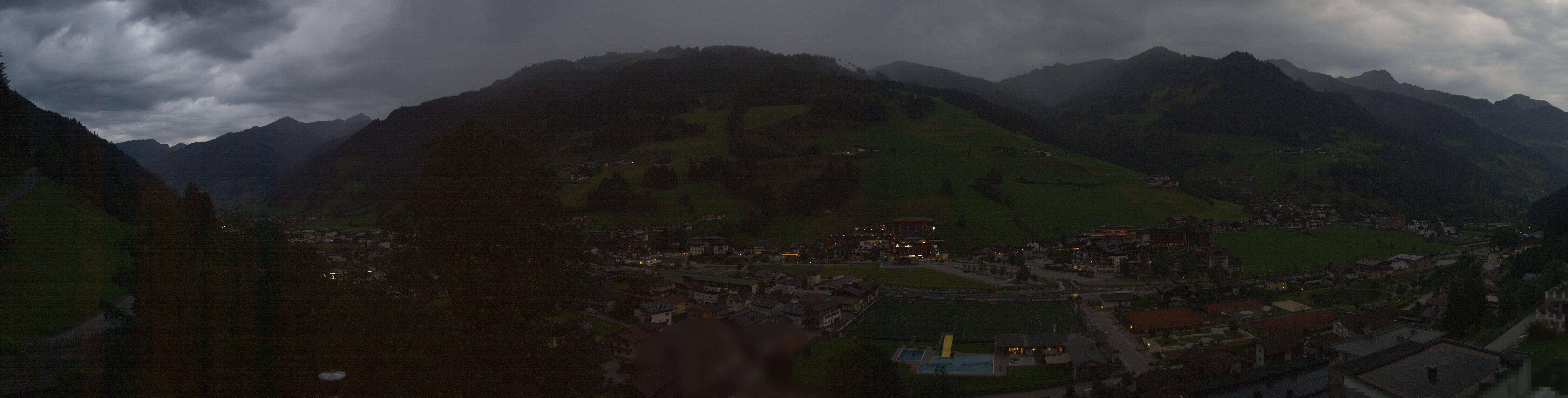 Archiv Foto Webcam Panorama Tal der Almen
