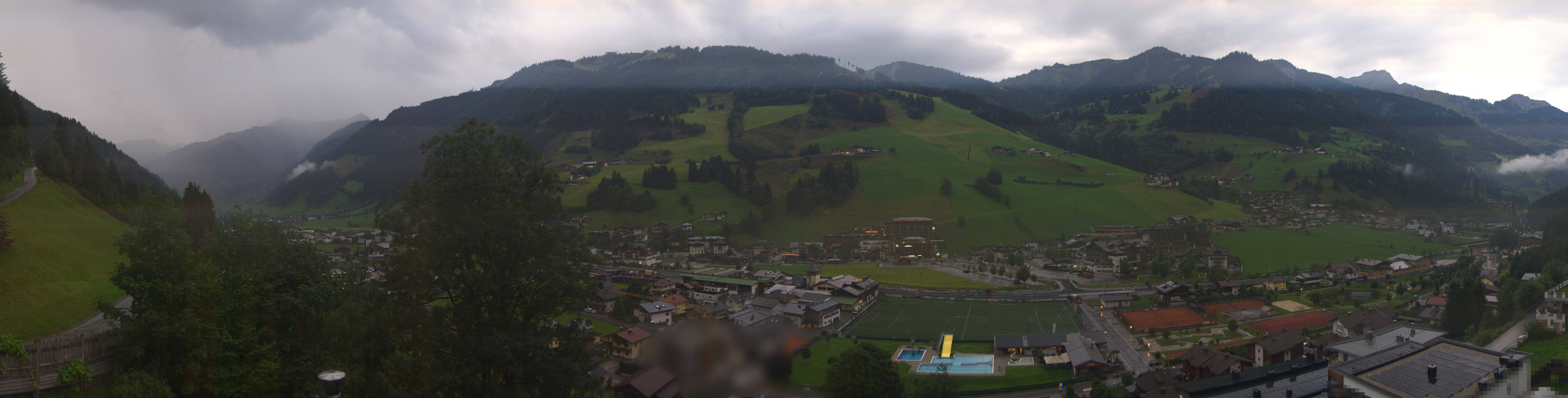 Archiv Foto Webcam Panorama Tal der Almen
