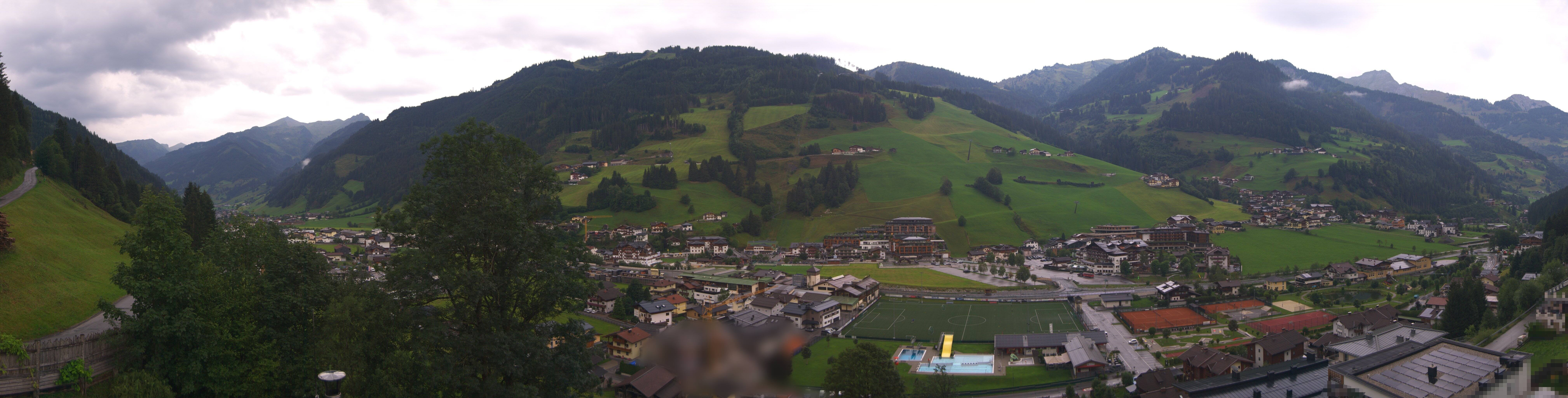 Archiv Foto Webcam Panorama Tal der Almen