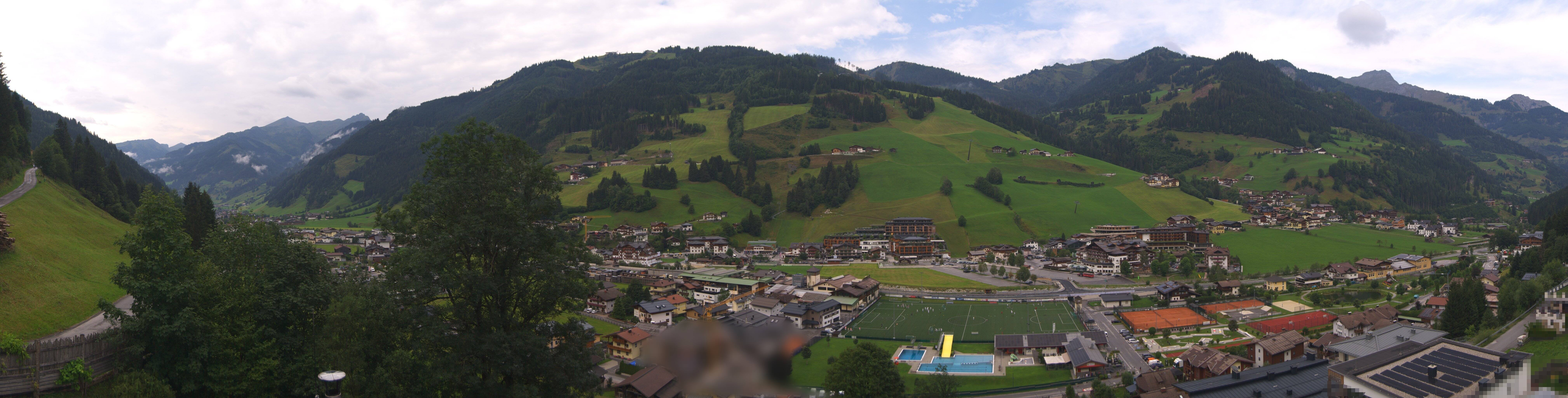 Archiv Foto Webcam Panorama Tal der Almen