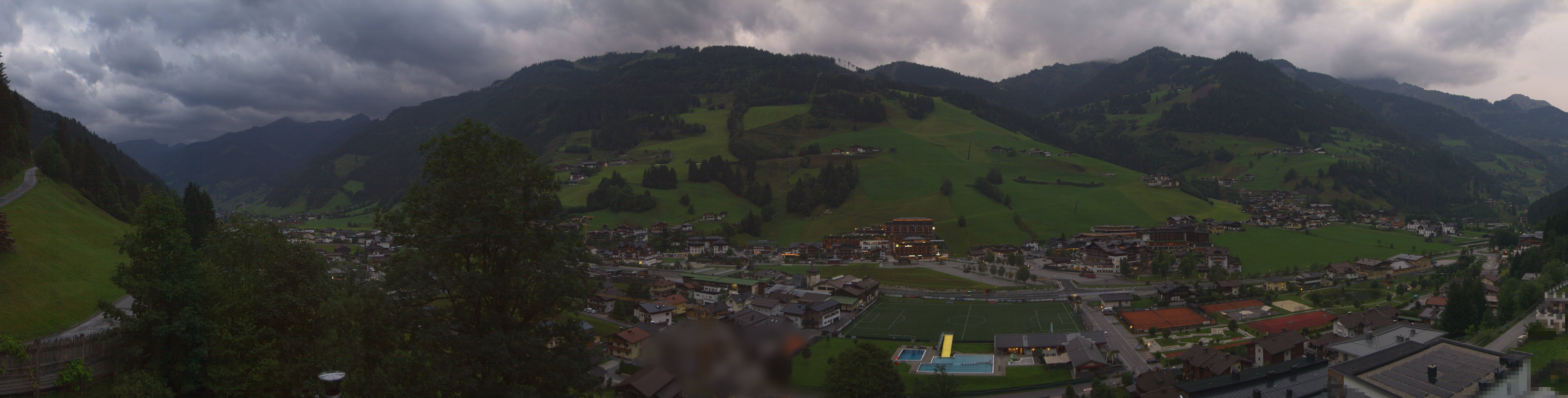 Archiv Foto Webcam Panorama Tal der Almen