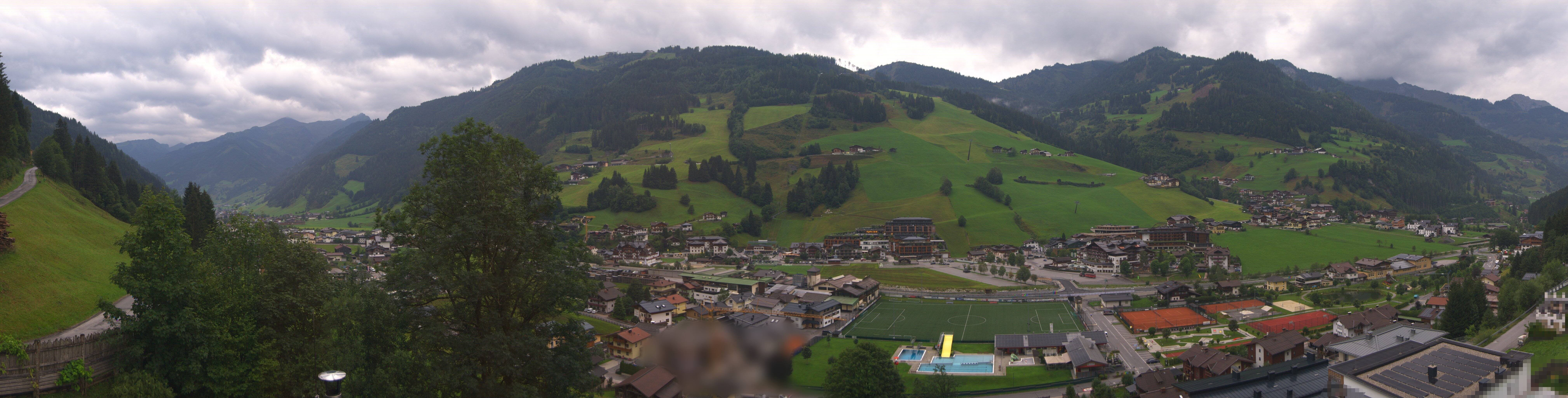 Archiv Foto Webcam Panorama Tal der Almen