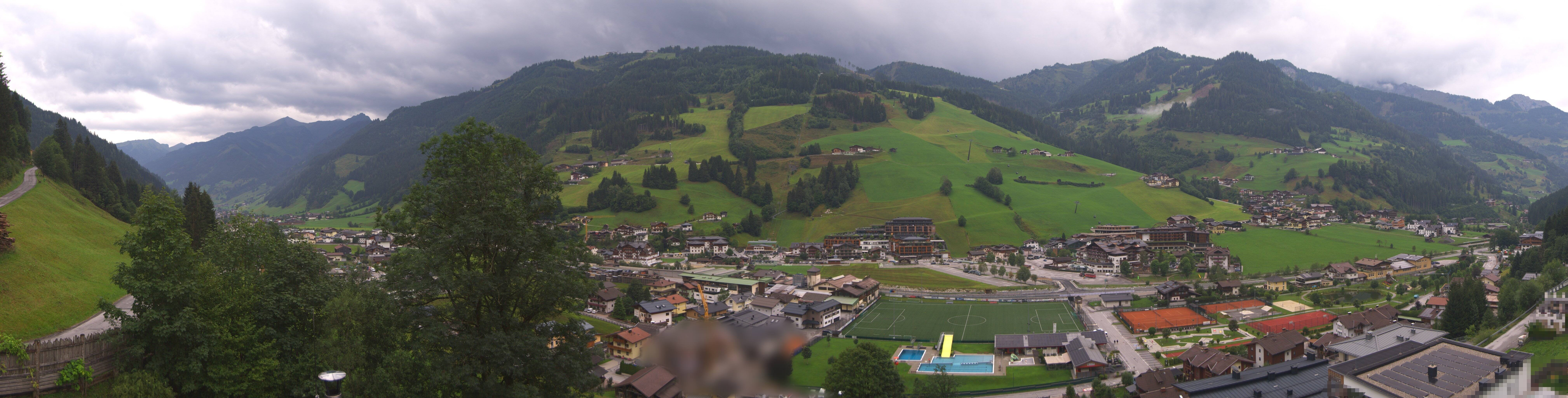 Archiv Foto Webcam Panorama Tal der Almen