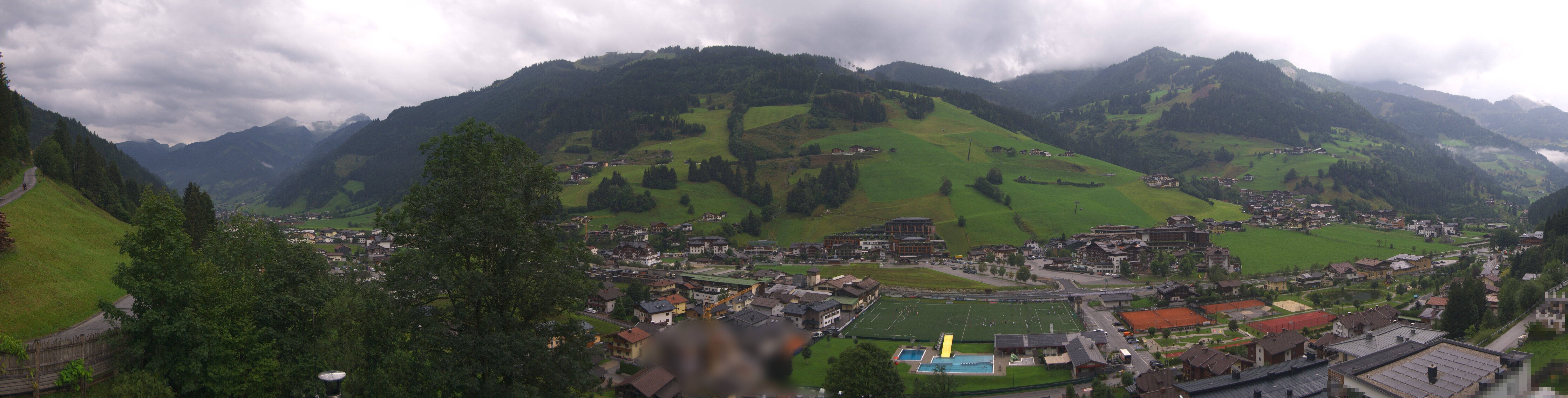 Archiv Foto Webcam Panorama Tal der Almen