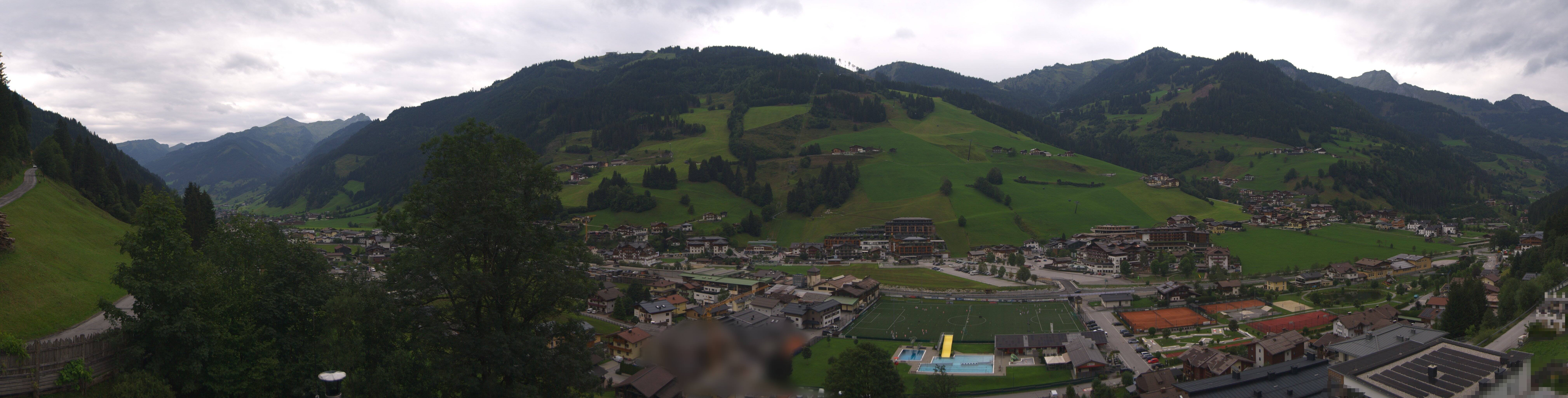 Archiv Foto Webcam Panorama Tal der Almen