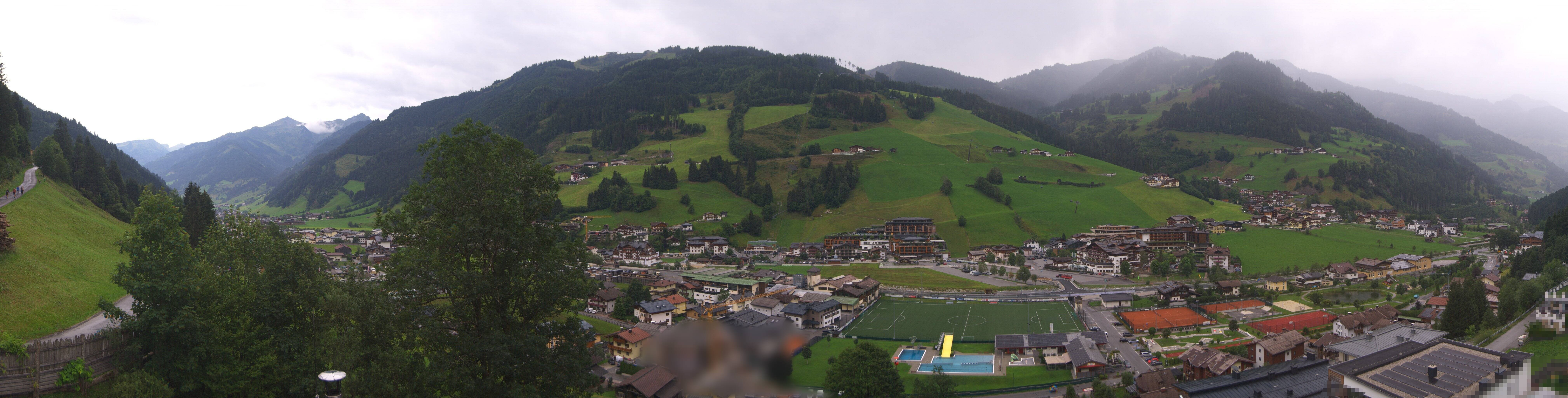 Archiv Foto Webcam Panorama Tal der Almen