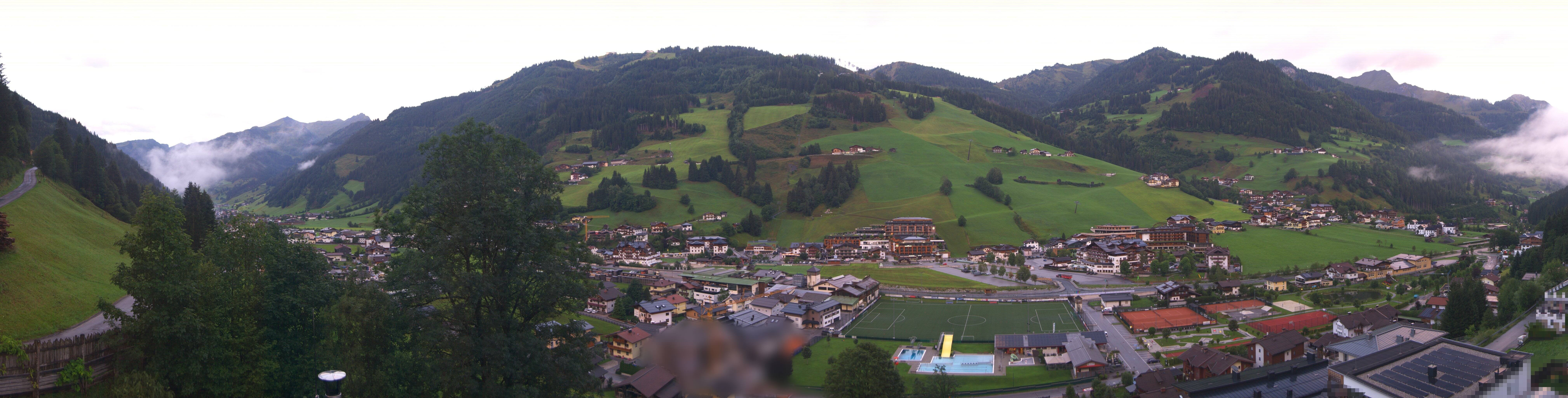 Archiv Foto Webcam Panorama Tal der Almen