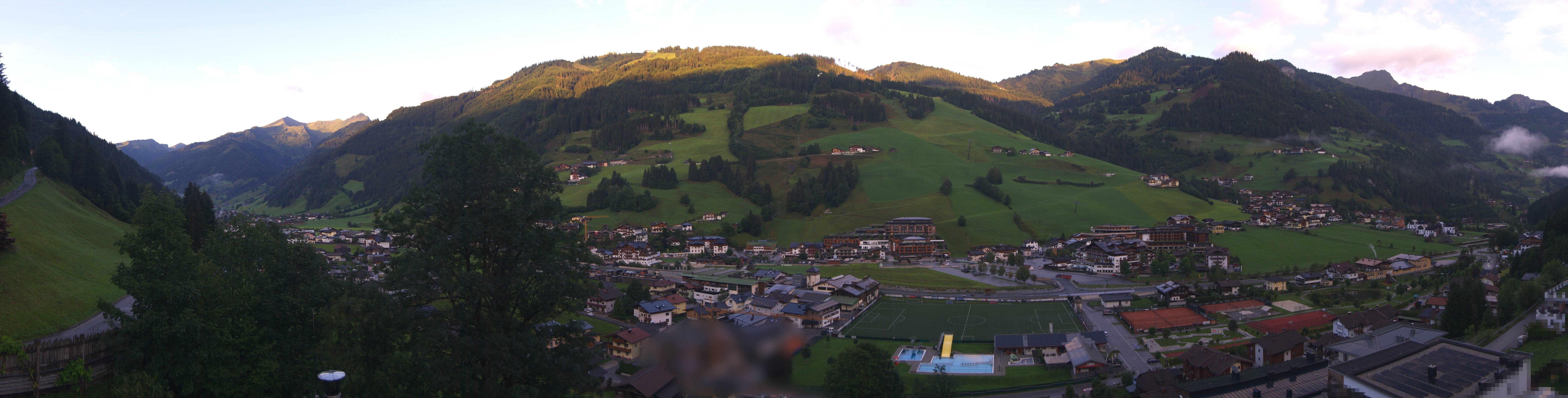 Archiv Foto Webcam Panorama Tal der Almen