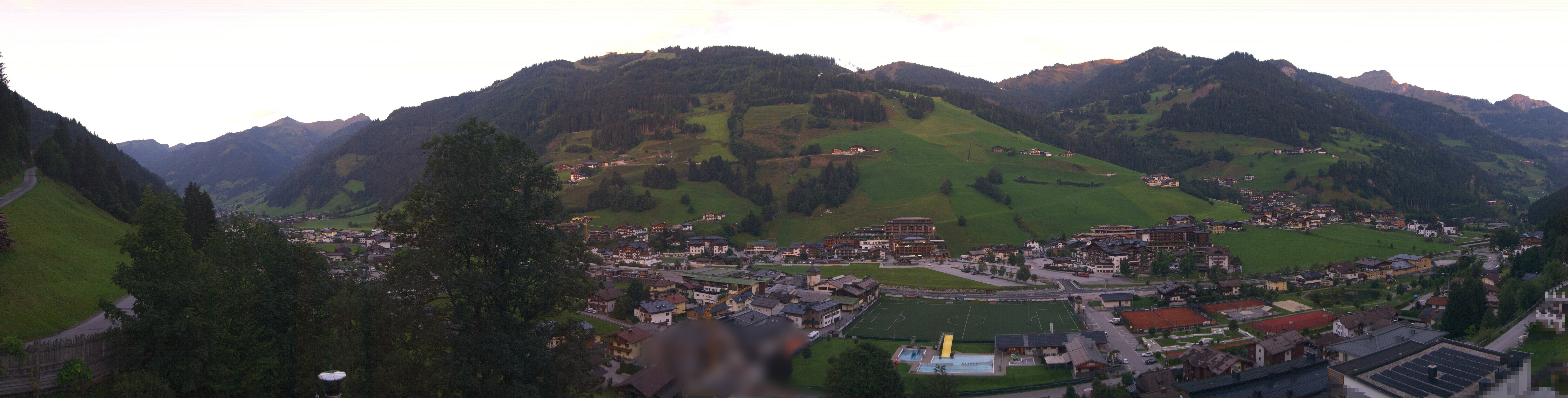 Archiv Foto Webcam Panorama Tal der Almen