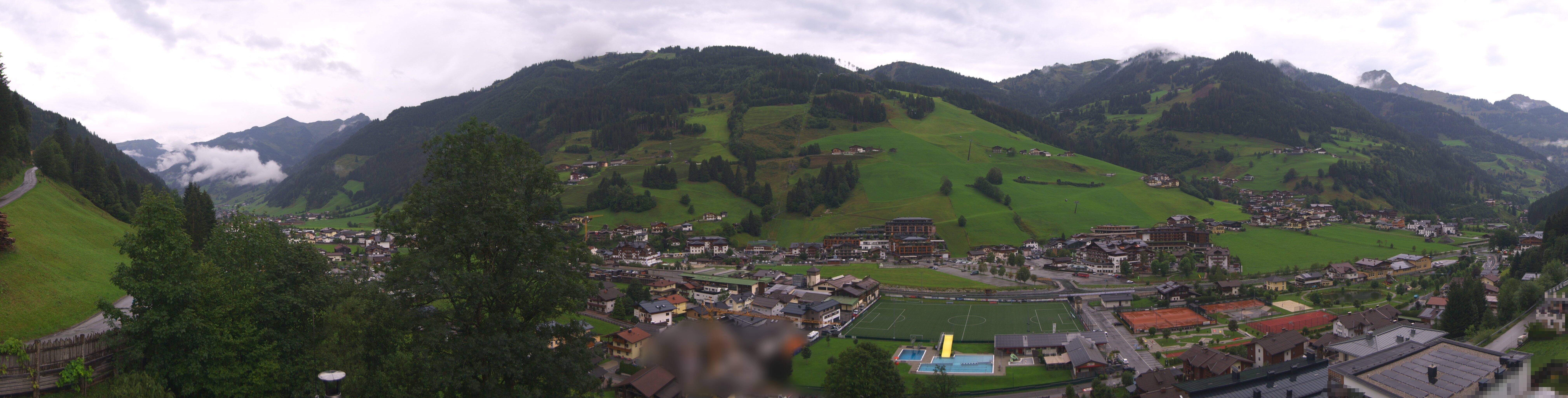 Archiv Foto Webcam Panorama Tal der Almen