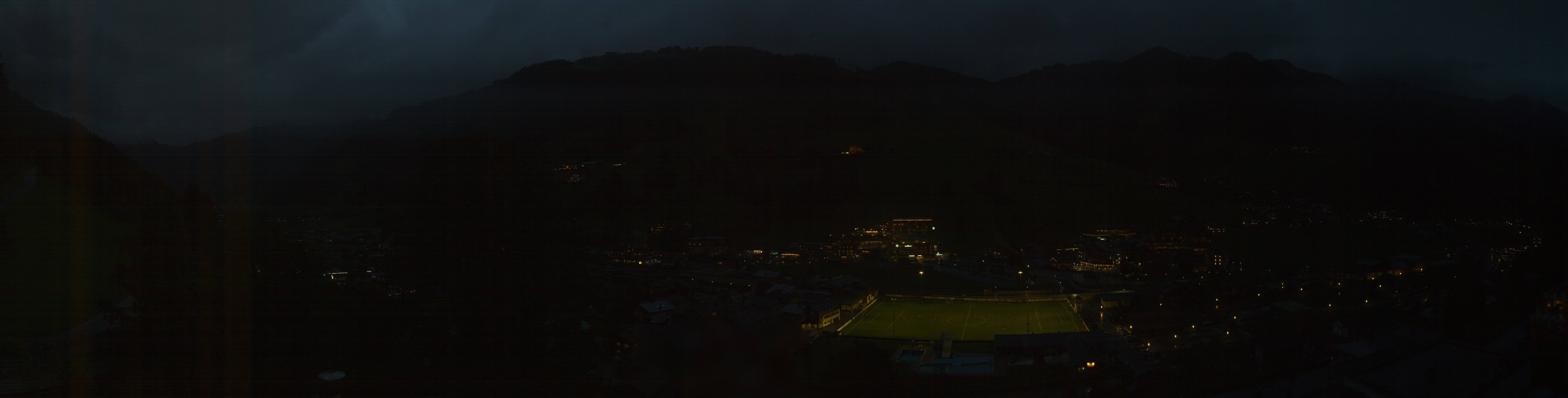 Archived image Webcam Panoramic view Grossarltal