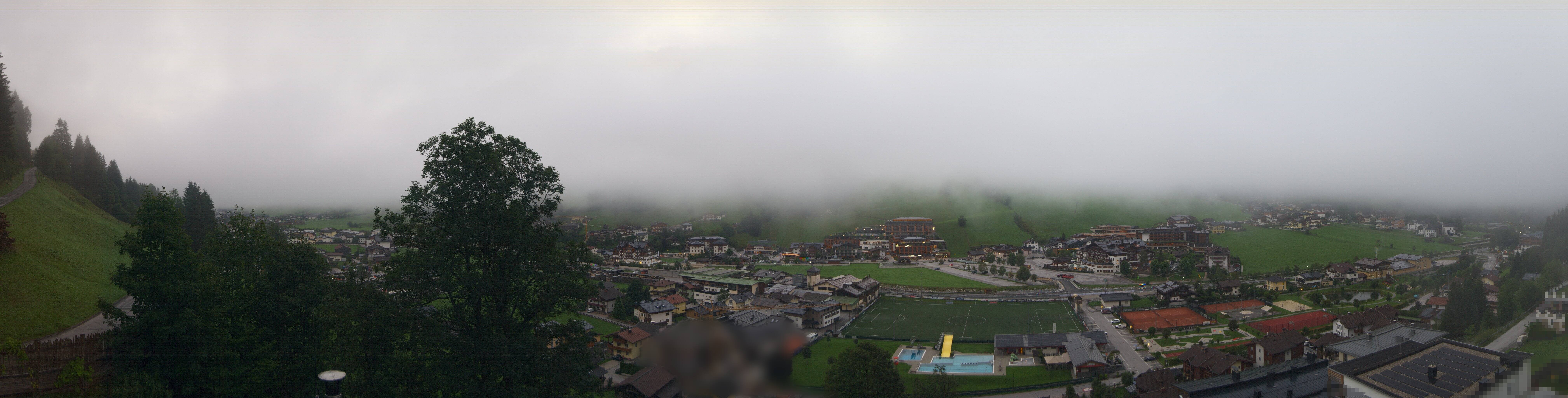 Archiv Foto Webcam Panorama Tal der Almen