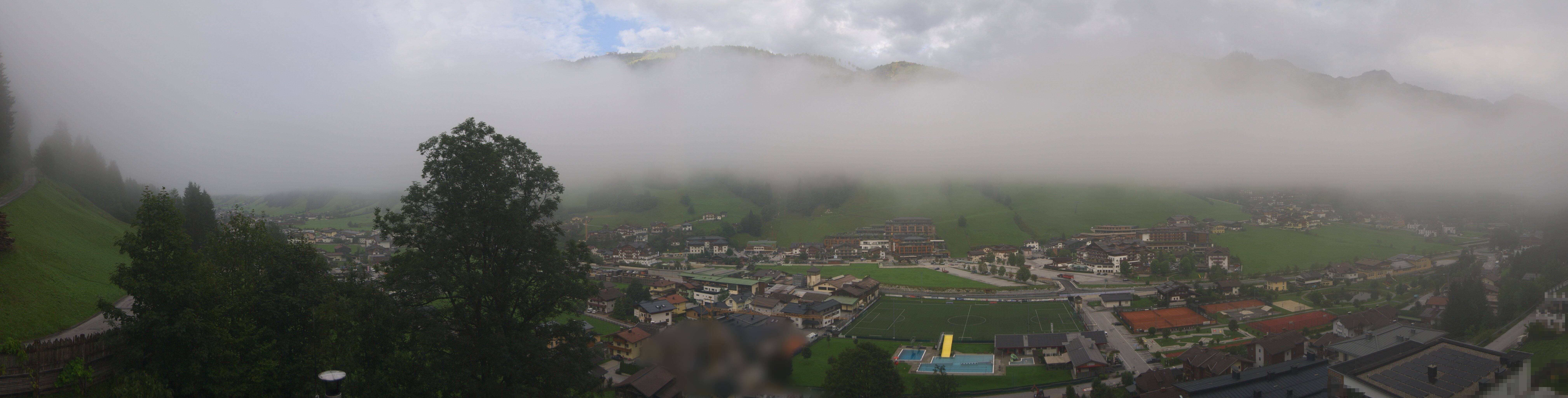 Archiv Foto Webcam Panorama Tal der Almen