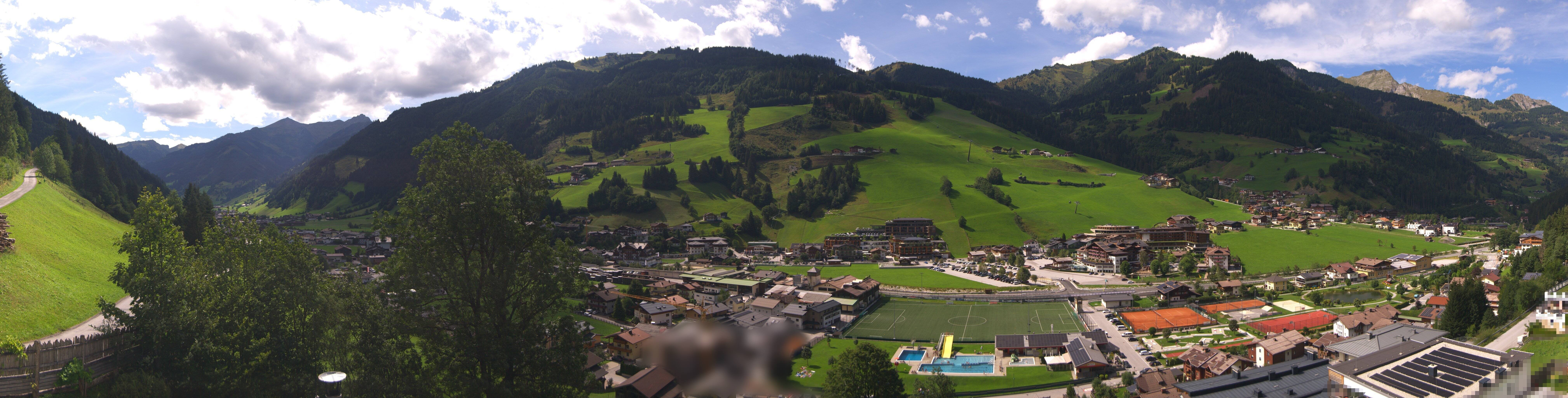 Archiv Foto Webcam Panorama Tal der Almen