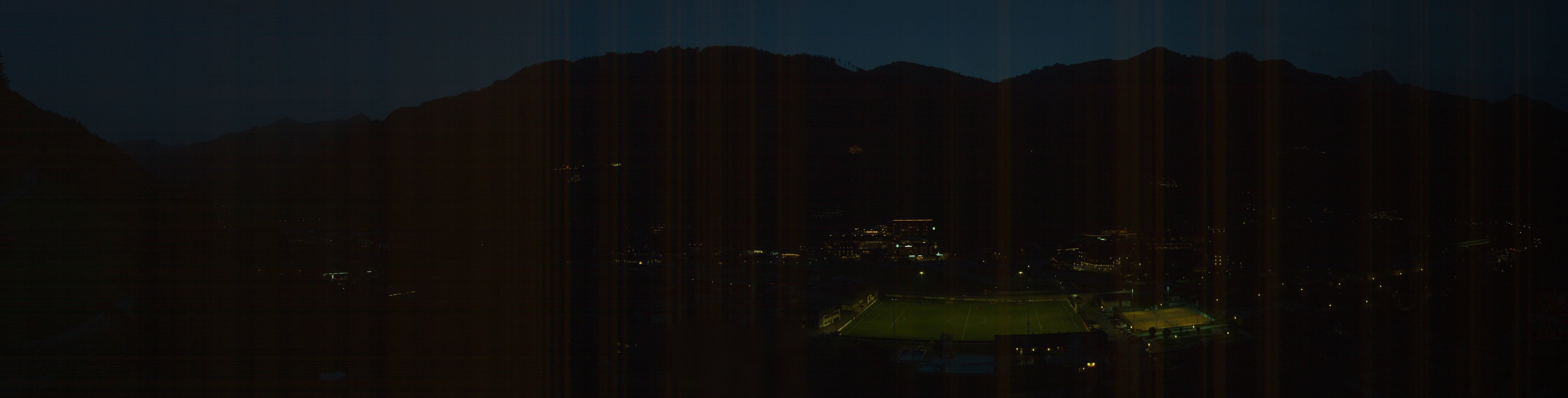 Archived image Webcam Panoramic view Grossarltal