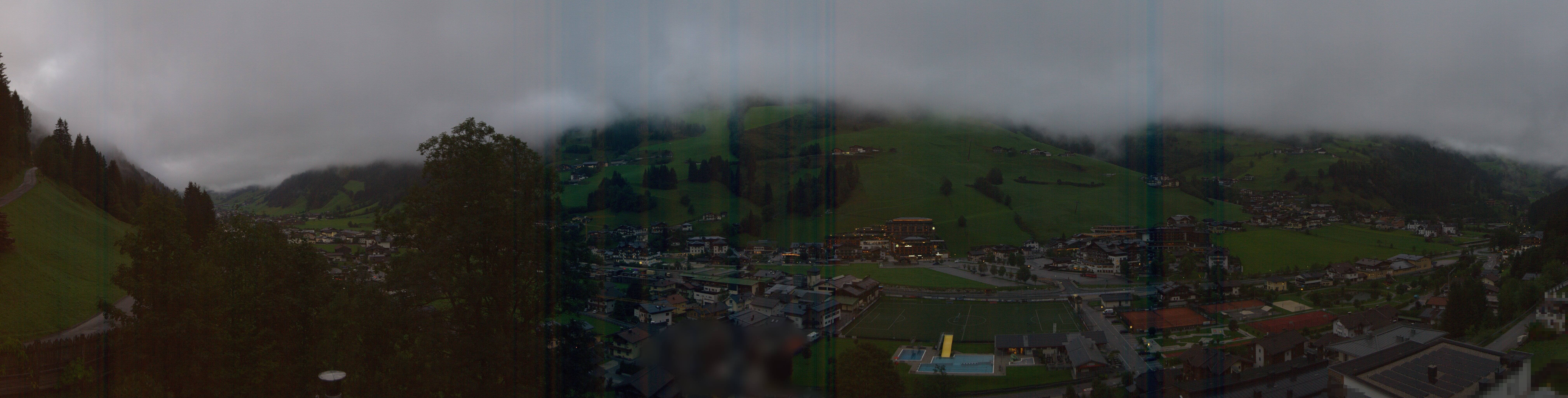 Archiv Foto Webcam Panorama Tal der Almen