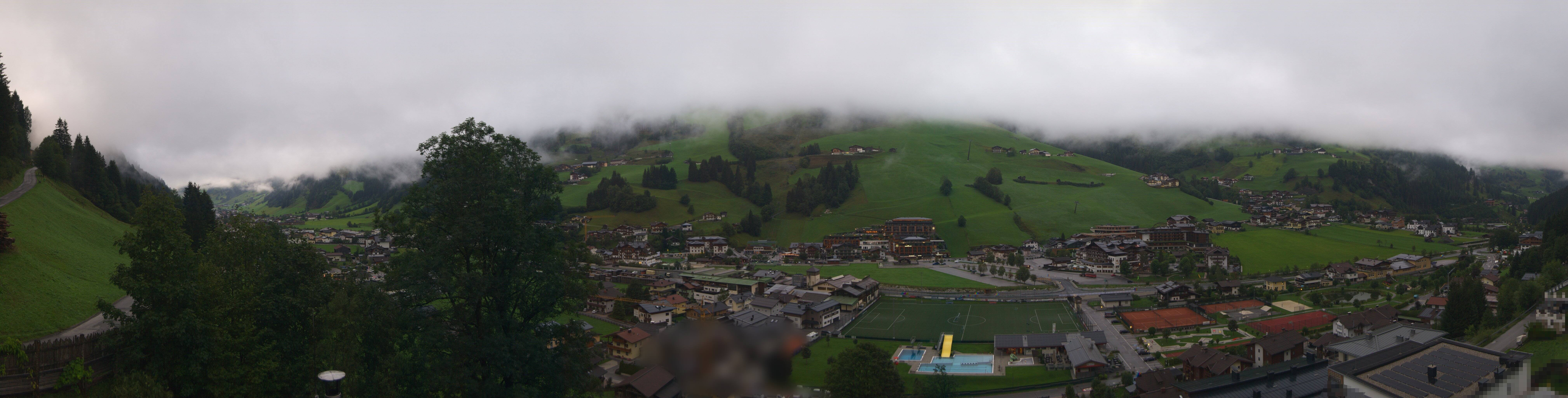 Archiv Foto Webcam Panorama Tal der Almen