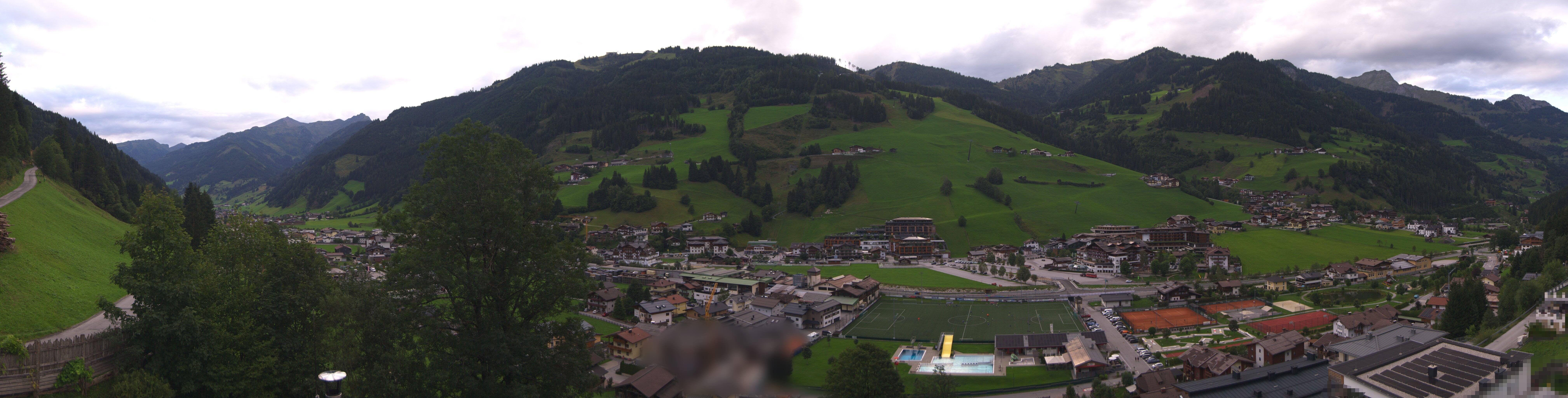 Archiv Foto Webcam Panorama Tal der Almen