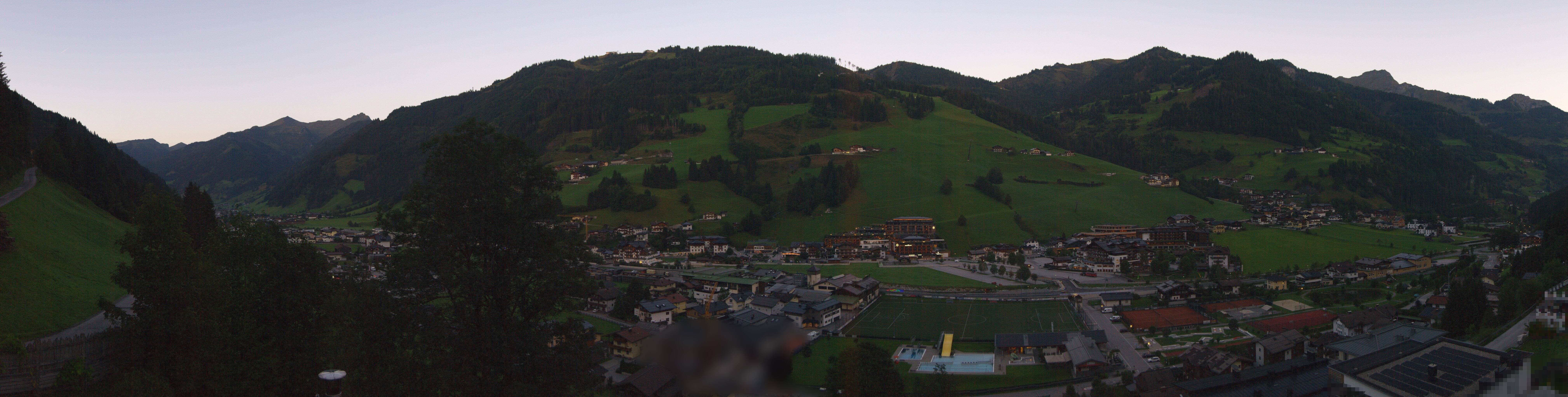 Archiv Foto Webcam Panorama Tal der Almen
