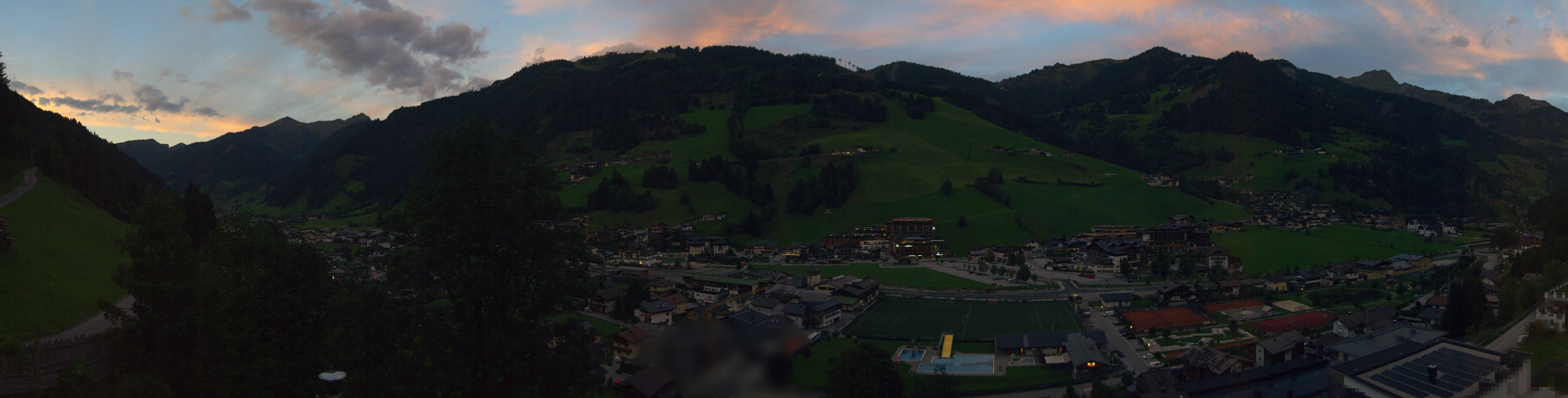 Archiv Foto Webcam Panorama Tal der Almen