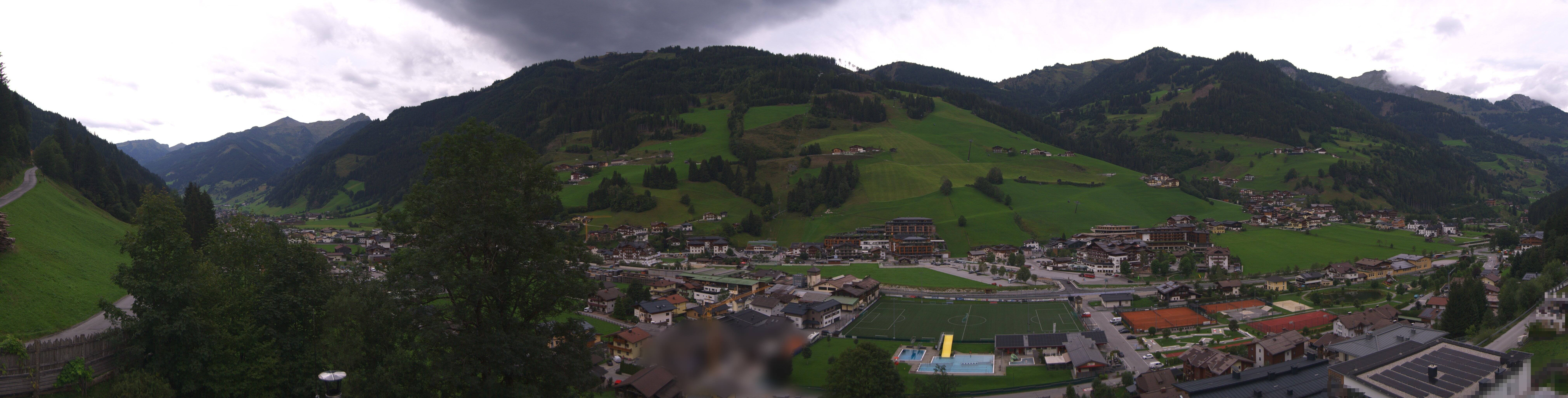 Archiv Foto Webcam Panorama Tal der Almen