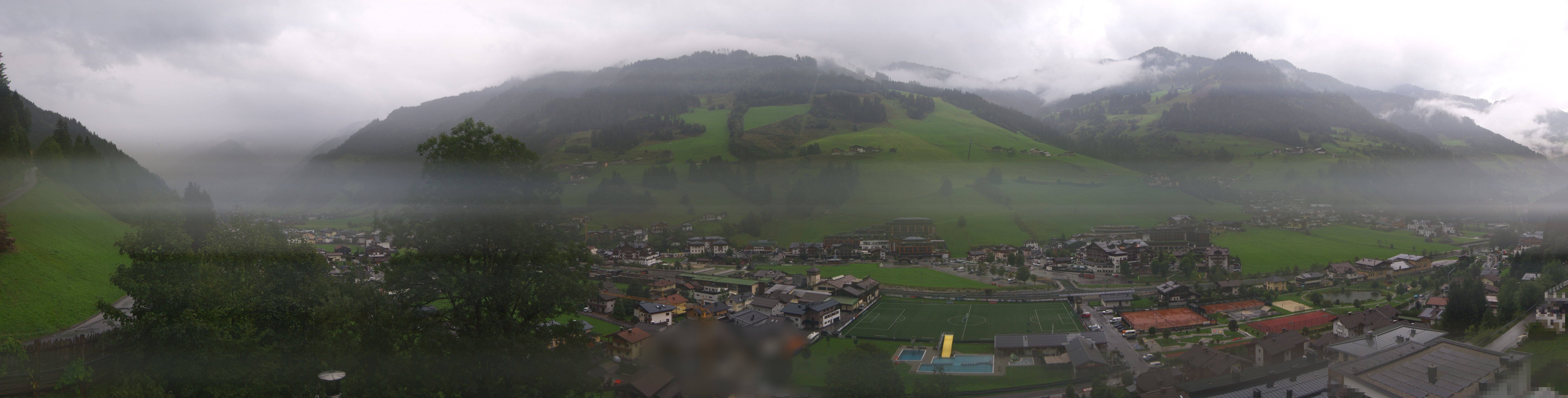 Archiv Foto Webcam Panorama Tal der Almen