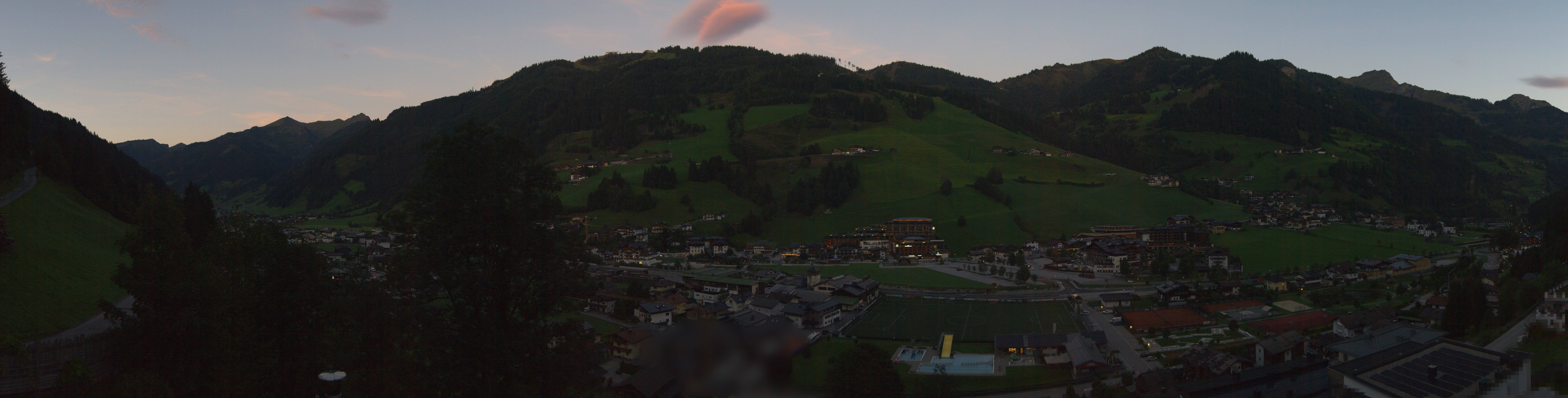 Archiv Foto Webcam Panorama Tal der Almen