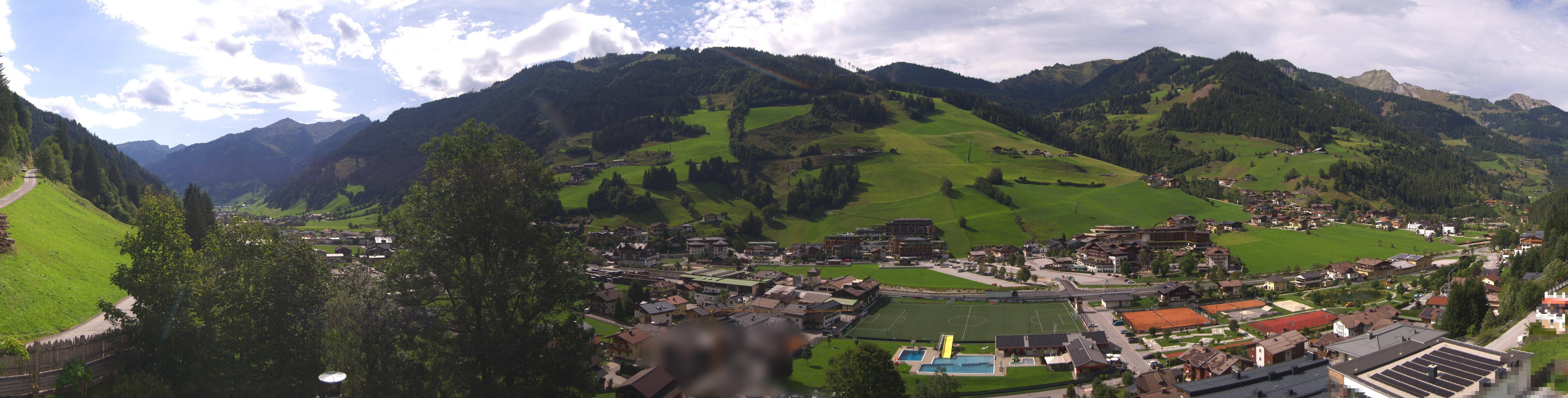 Archiv Foto Webcam Panorama Tal der Almen
