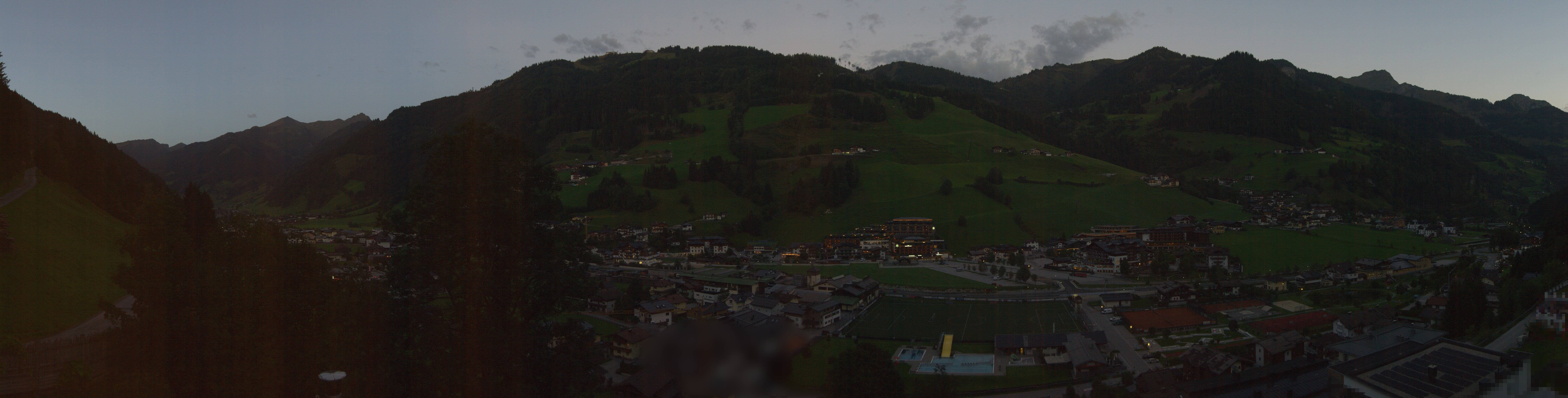 Archiv Foto Webcam Panorama Tal der Almen