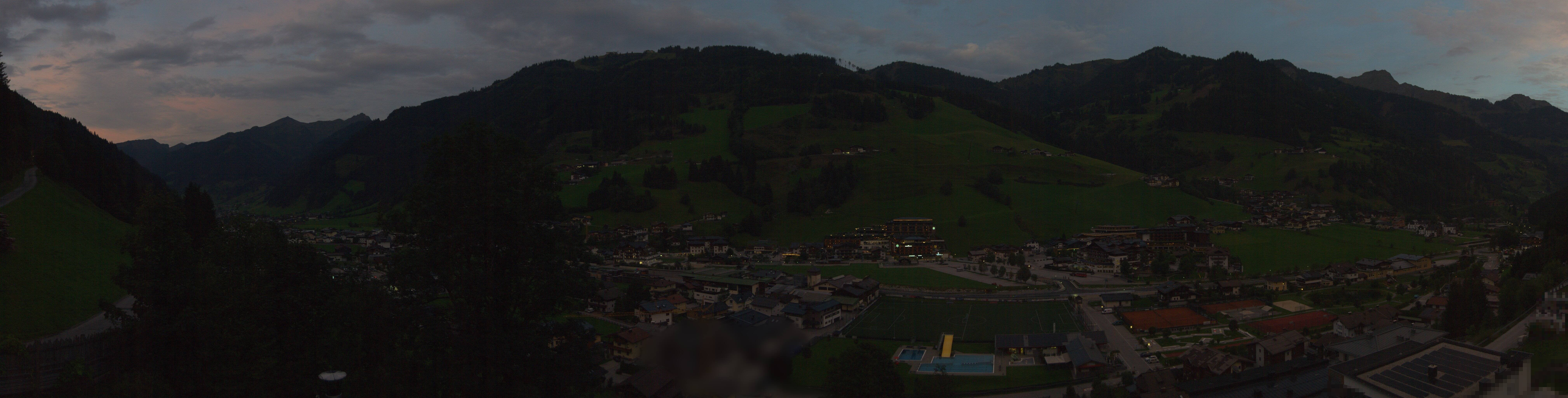 Archiv Foto Webcam Panorama Tal der Almen