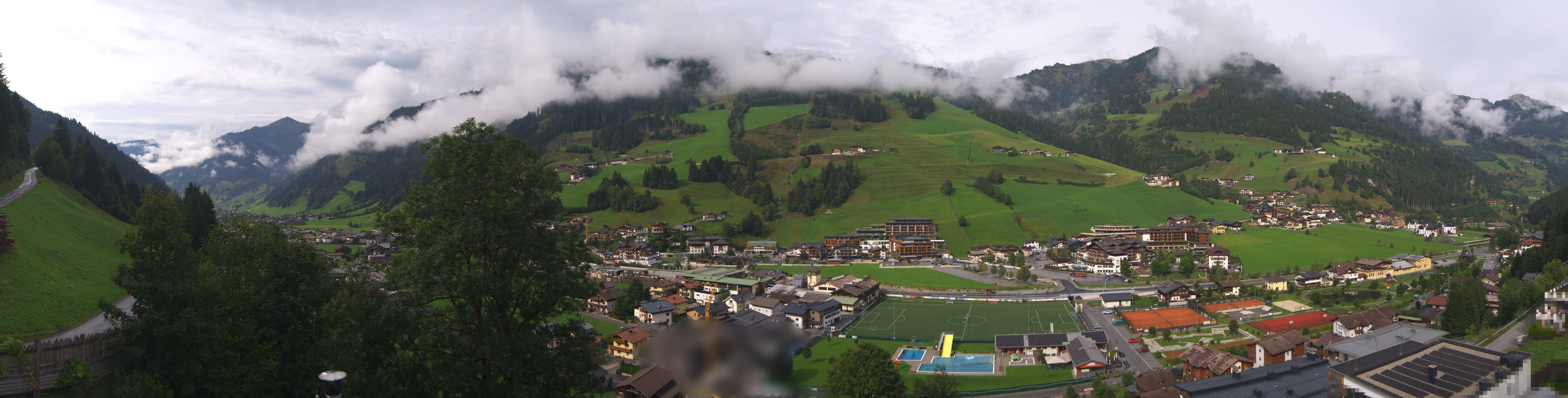 Archiv Foto Webcam Panorama Tal der Almen