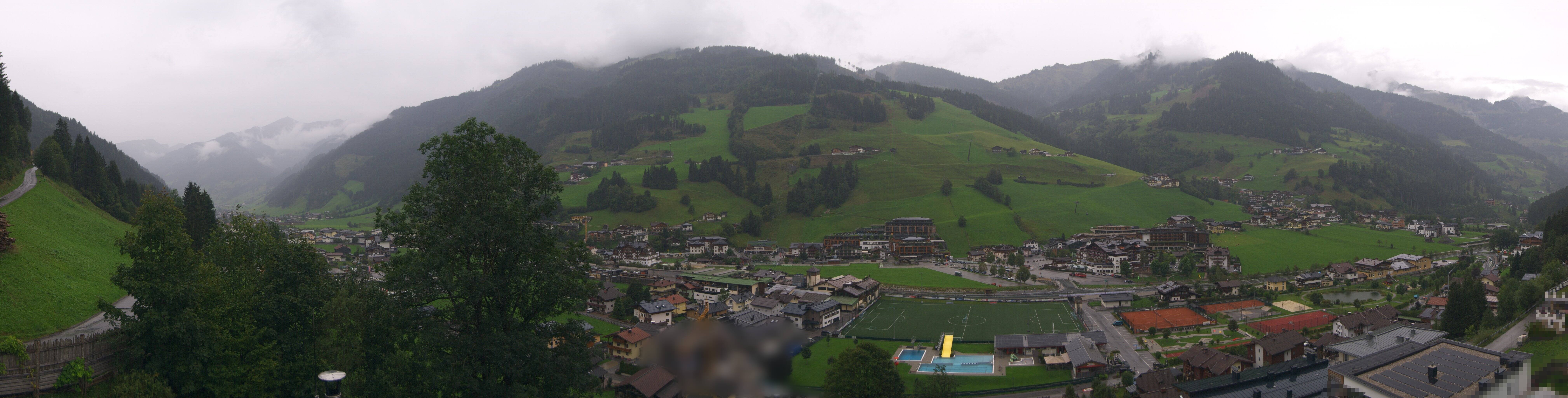 Archiv Foto Webcam Panorama Tal der Almen
