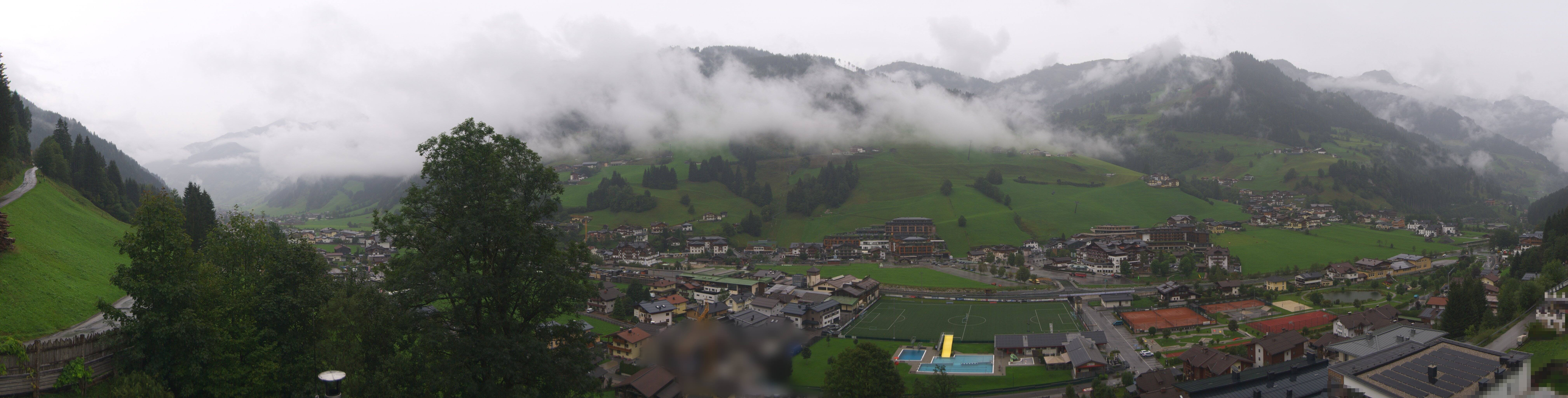 Archiv Foto Webcam Panorama Tal der Almen