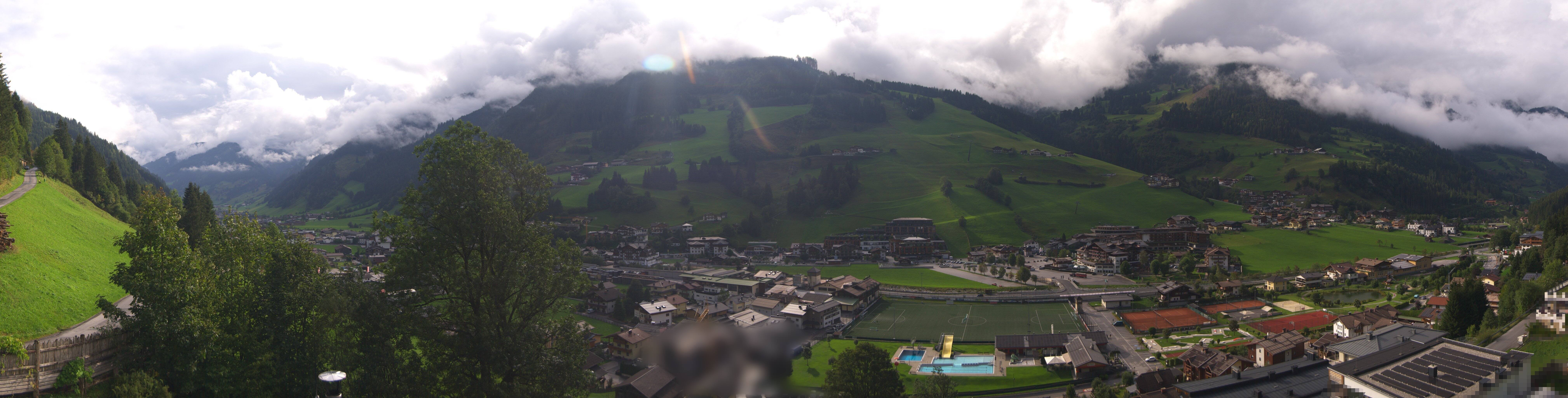 Archiv Foto Webcam Panorama Tal der Almen