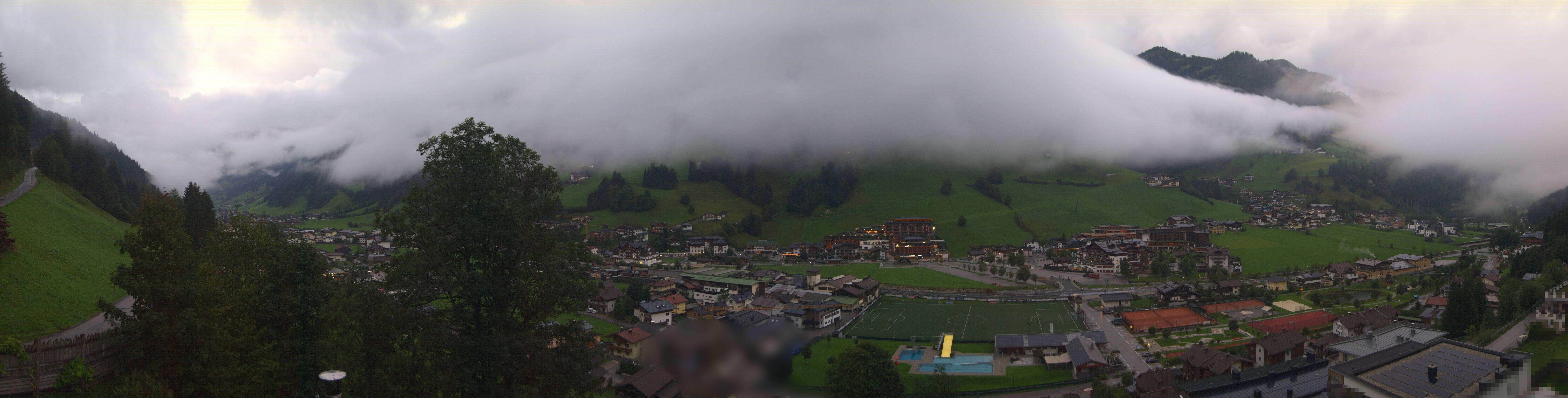 Archiv Foto Webcam Panorama Tal der Almen
