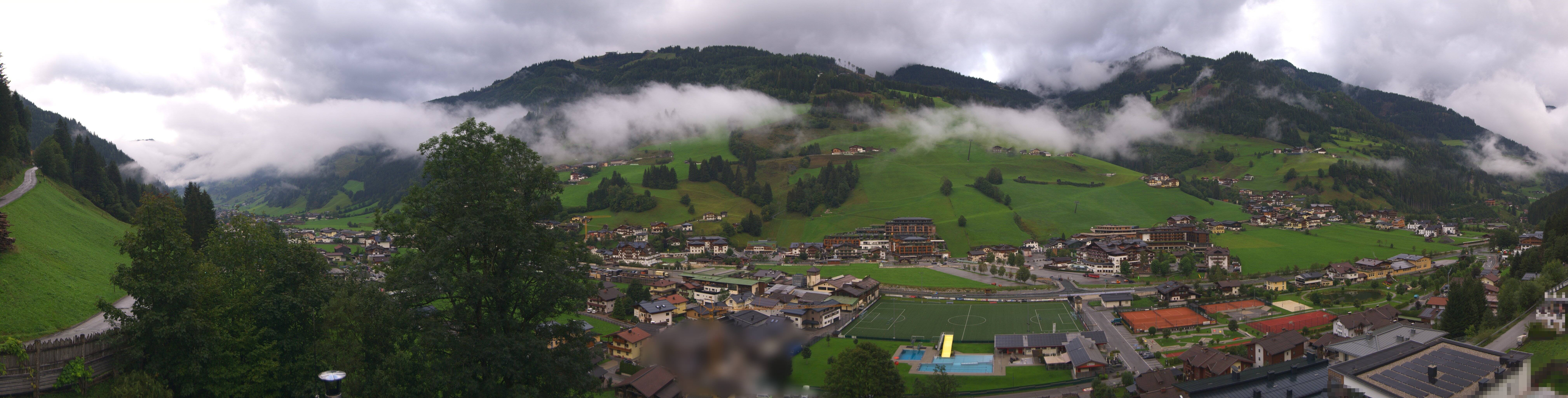 Archiv Foto Webcam Panorama Tal der Almen