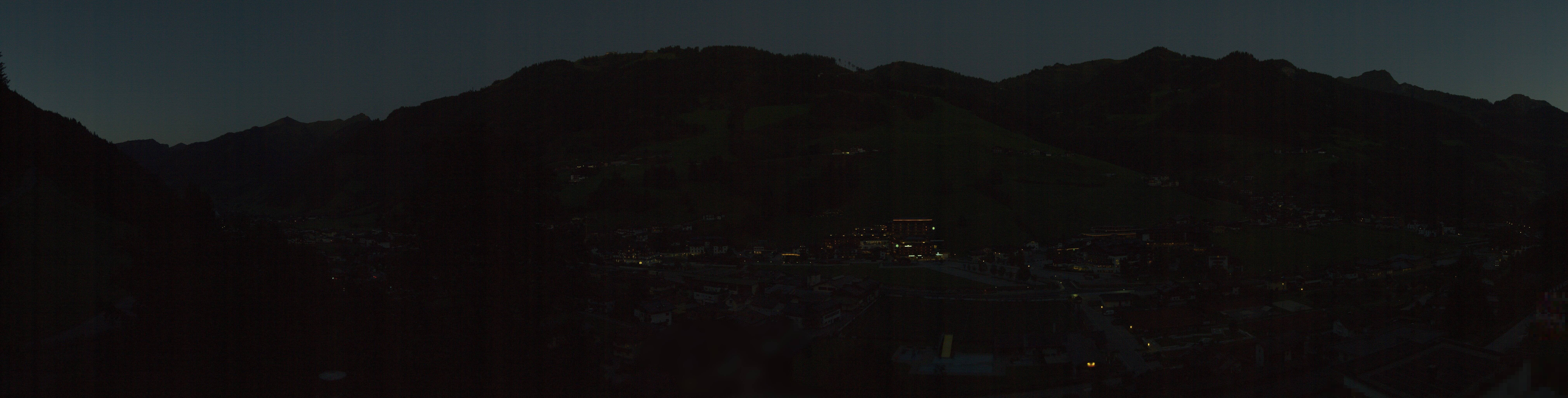 Archived image Webcam Panoramic view Grossarltal