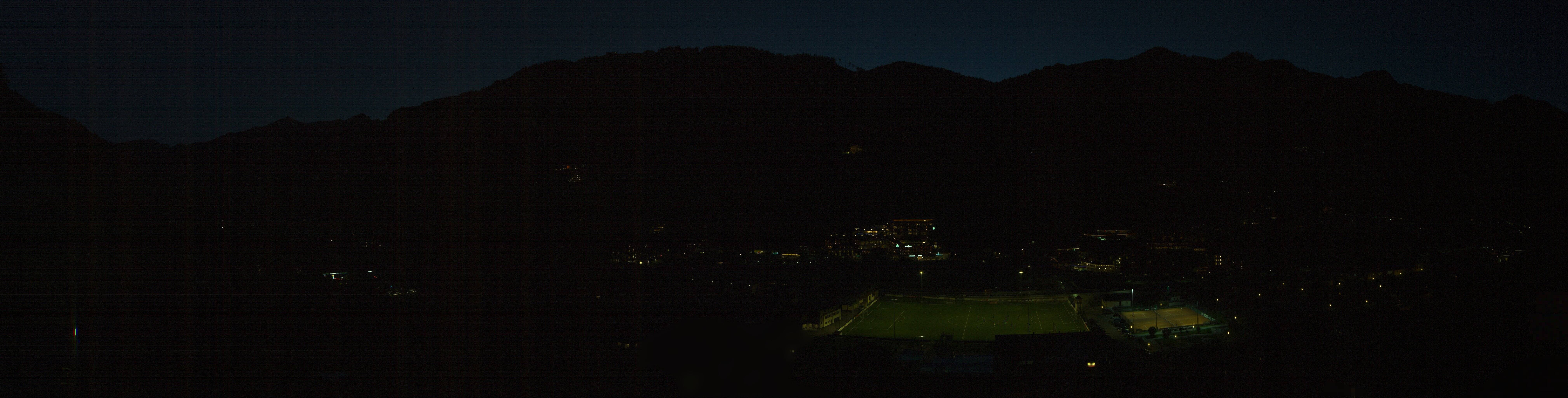 Archived image Webcam Panoramic view Grossarltal