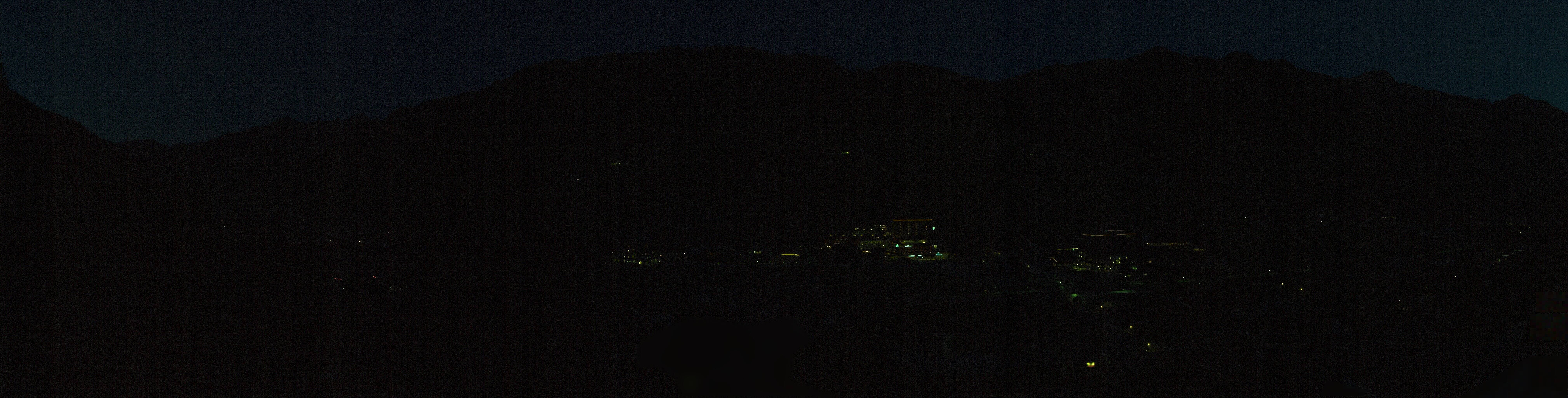 Archived image Webcam Panoramic view Grossarltal