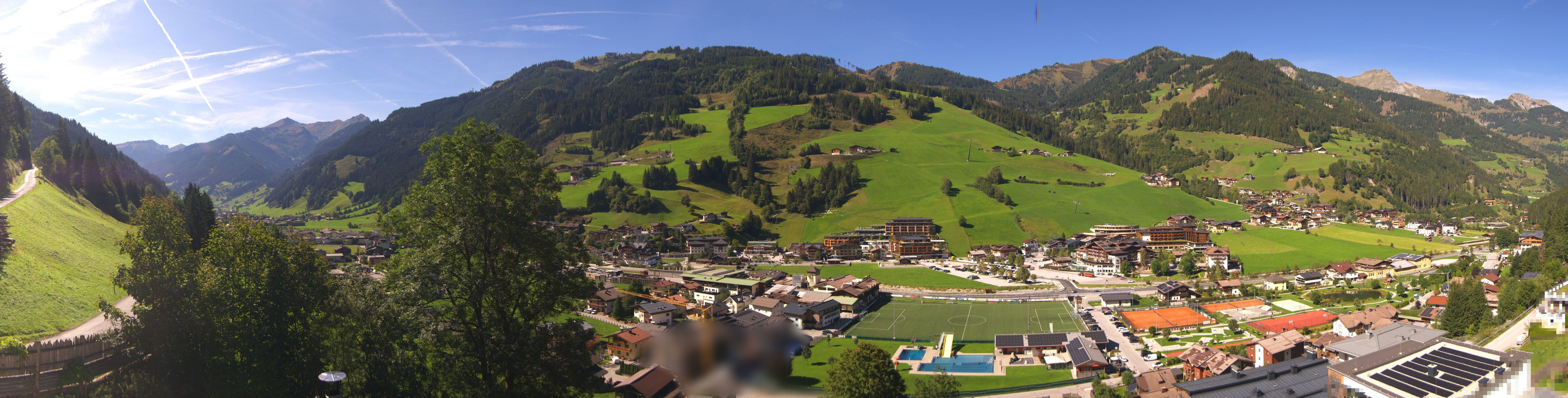 Archiv Foto Webcam Panorama Tal der Almen