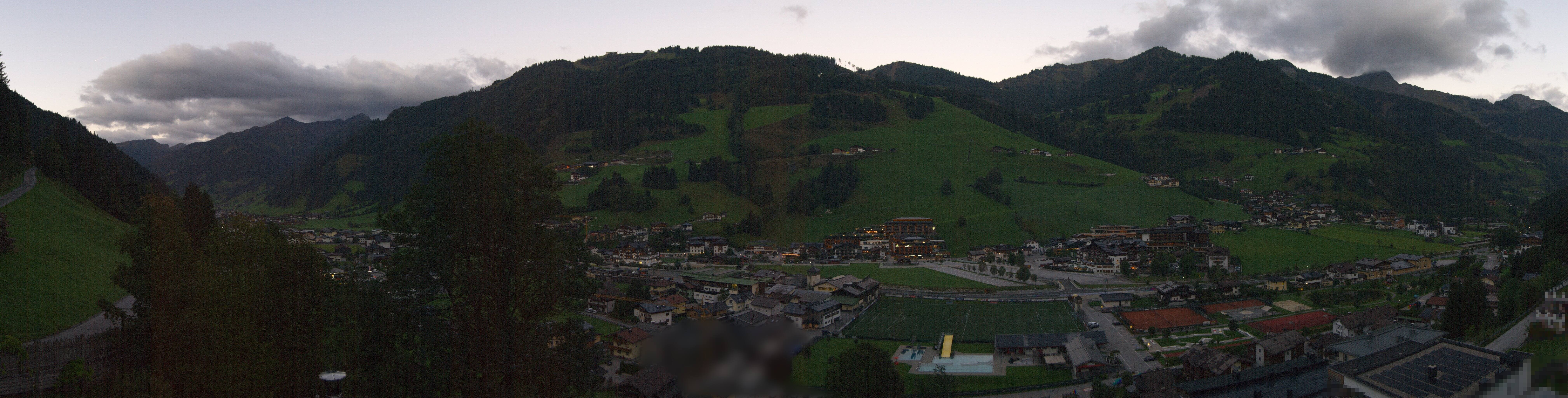 Archiv Foto Webcam Panorama Tal der Almen