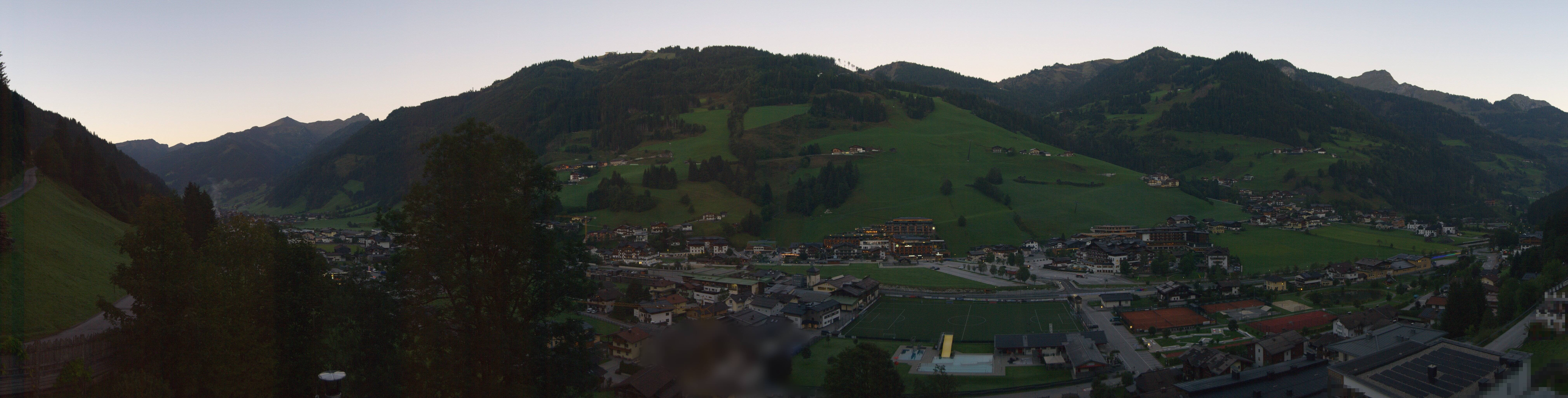 Archiv Foto Webcam Panorama Tal der Almen