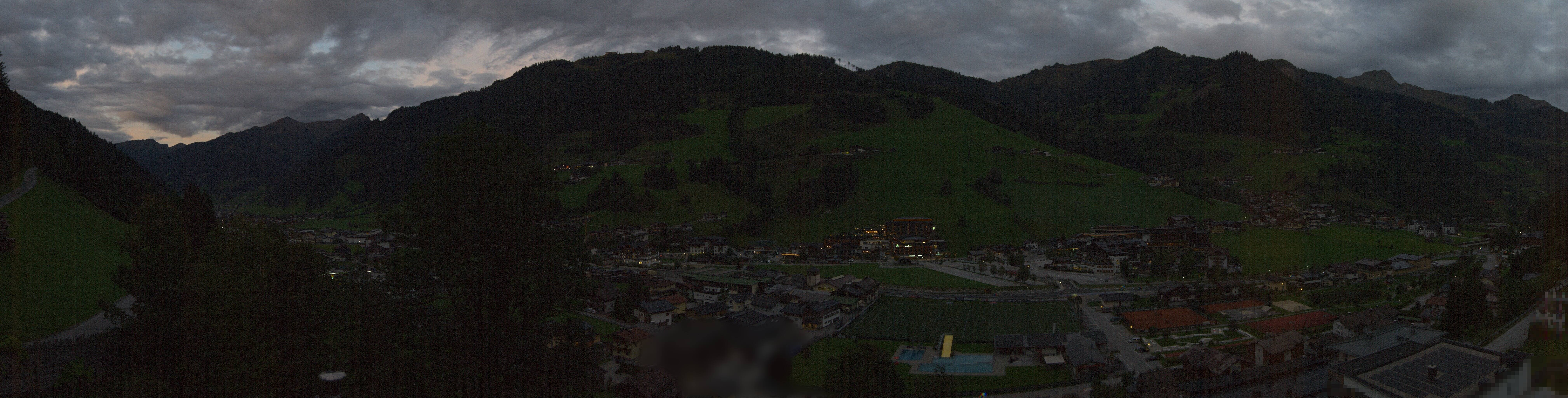 Archiv Foto Webcam Panorama Tal der Almen
