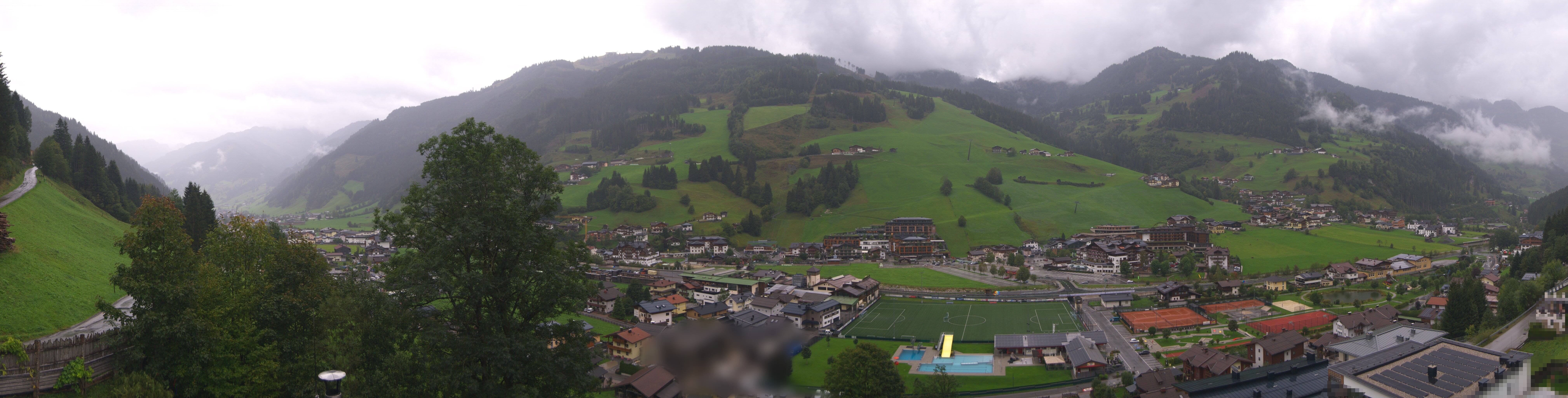 Archiv Foto Webcam Panorama Tal der Almen