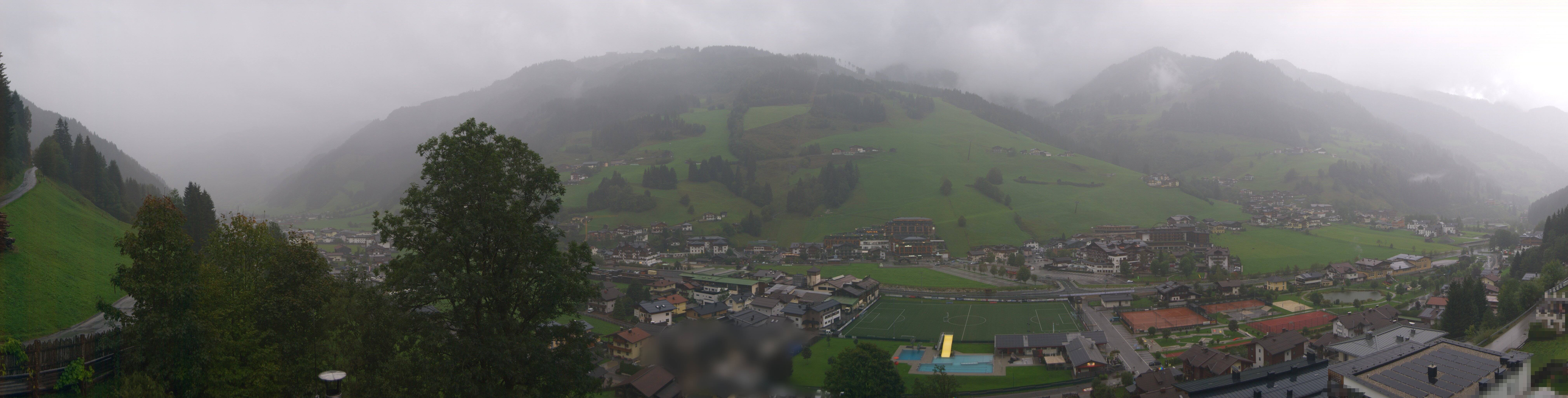 Archiv Foto Webcam Panorama Tal der Almen